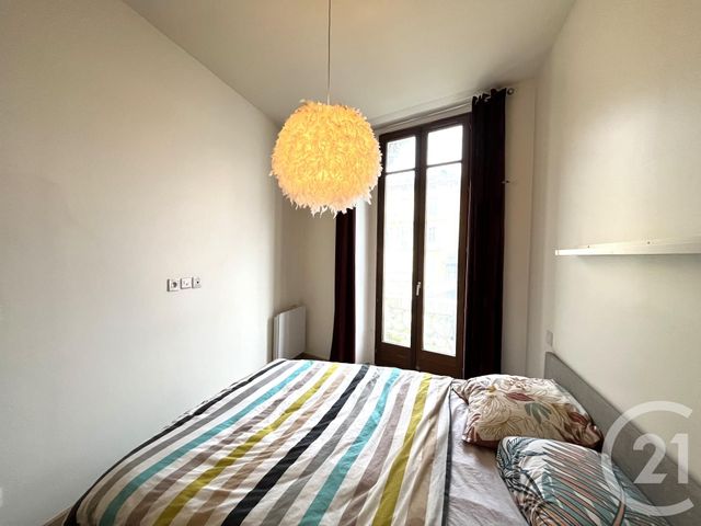 Appartement F2 &agrave; louer - 2 pi&egrave;ces - 40,60 m2 - Aix Les Bains - 73 - RHONE-ALPES