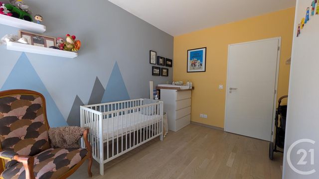 Appartement T3 &agrave; vendre - 3 pi&egrave;ces - 79,11 m2 - Brison St Innocent - 73 - RHONE-ALPES