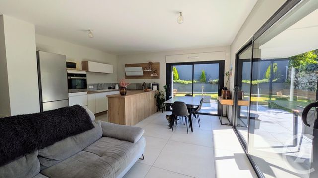 Appartement T3 &agrave; vendre - 3 pi&egrave;ces - 79,11 m2 - Brison St Innocent - 73 - RHONE-ALPES