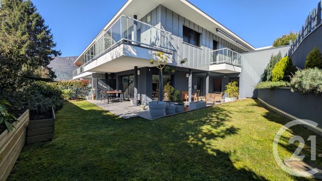 Appartement T3 à vendre BRISON ST INNOCENT