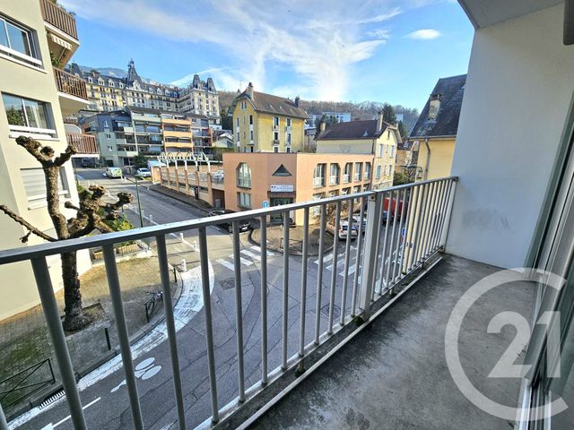 Appartement T1 &agrave; vendre - 1 pi&egrave;ce - 33,05 m2 - Aix Les Bains - 73 - RHONE-ALPES