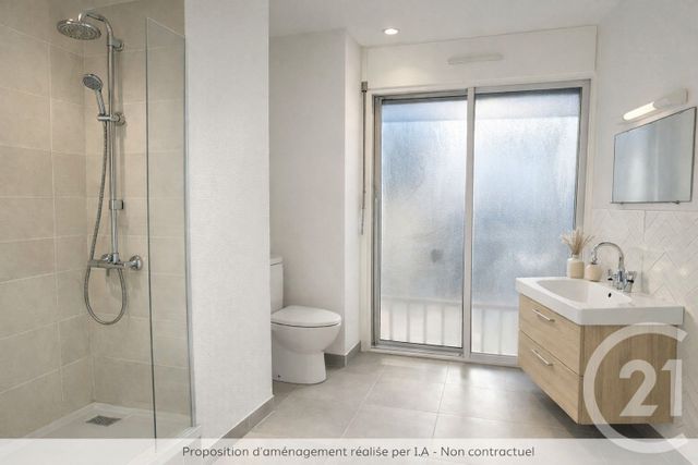 Appartement T1 &agrave; vendre - 1 pi&egrave;ce - 33,05 m2 - Aix Les Bains - 73 - RHONE-ALPES