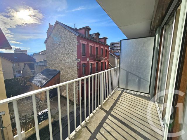 Appartement T1 &agrave; vendre - 1 pi&egrave;ce - 33,05 m2 - Aix Les Bains - 73 - RHONE-ALPES