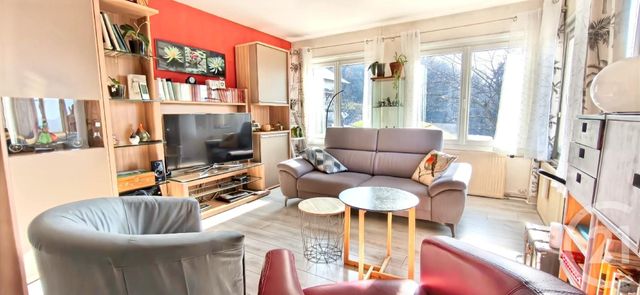 Appartement T3 &agrave; vendre - 3 pi&egrave;ces - 88,84 m2 - Chindrieux - 73 - RHONE-ALPES