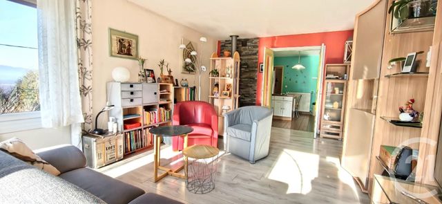 Appartement T3 &agrave; vendre - 3 pi&egrave;ces - 88,84 m2 - Chindrieux - 73 - RHONE-ALPES