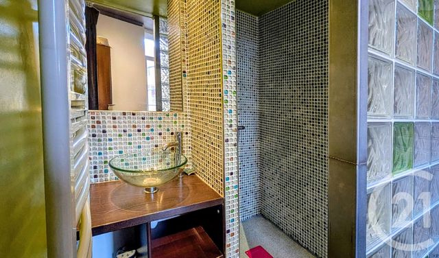 Appartement T2 &agrave; vendre - 2 pi&egrave;ces - 52,66 m2 - Aix Les Bains - 73 - RHONE-ALPES