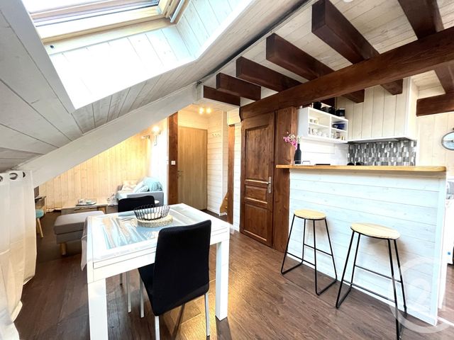 Appartement T1 à louer AIX LES BAINS