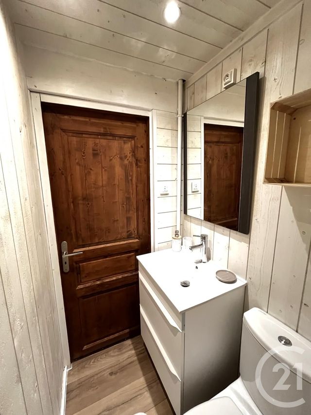 Appartement T1 &agrave; louer - 1 pi&egrave;ce - 19,01 m2 - Aix Les Bains - 73 - RHONE-ALPES