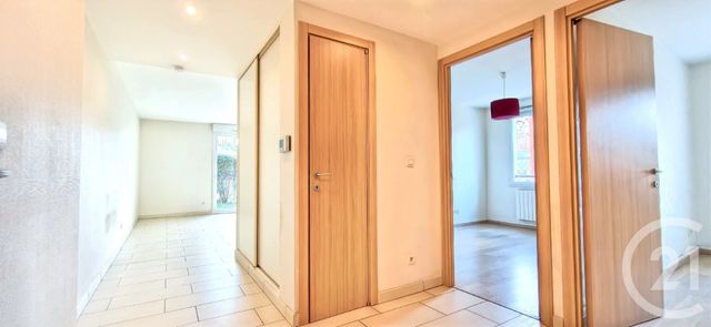 Appartement T3 &agrave; vendre - 3 pi&egrave;ces - 70,17 m2 - Gresy Sur Aix - 73 - RHONE-ALPES