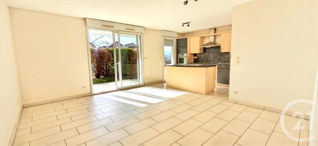 Appartement T3 à vendre GRESY SUR AIX