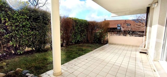 Appartement T3 &agrave; vendre - 3 pi&egrave;ces - 70,17 m2 - Gresy Sur Aix - 73 - RHONE-ALPES