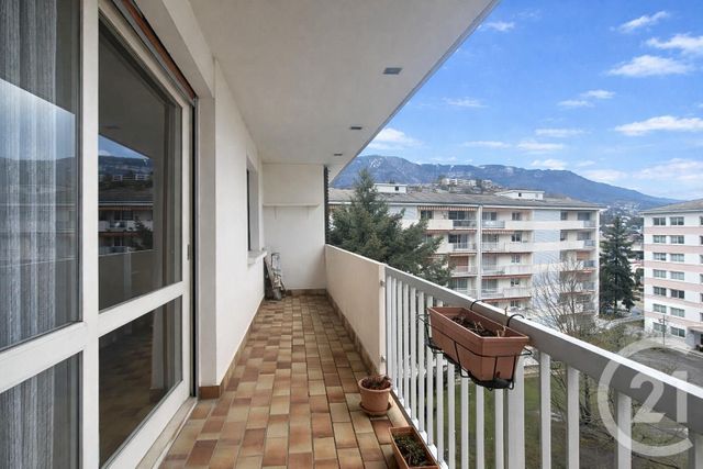 Appartement T4 à vendre AIX LES BAINS