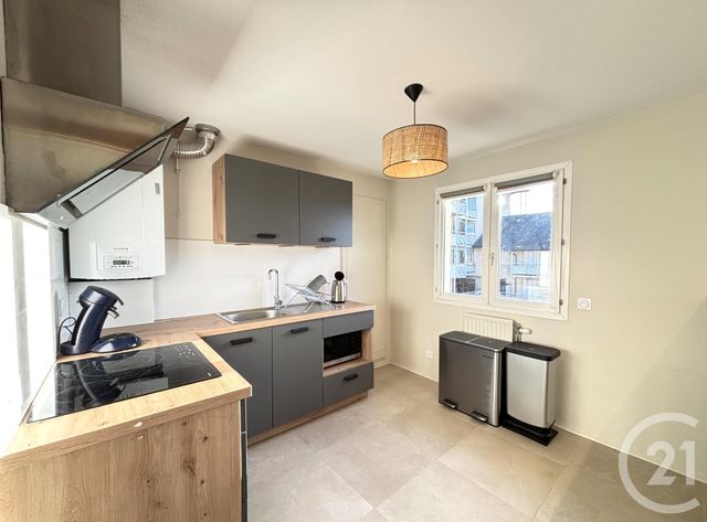 Appartement F4 &agrave; louer - 4 pi&egrave;ces - 76,84 m2 - Barberaz - 73 - RHONE-ALPES