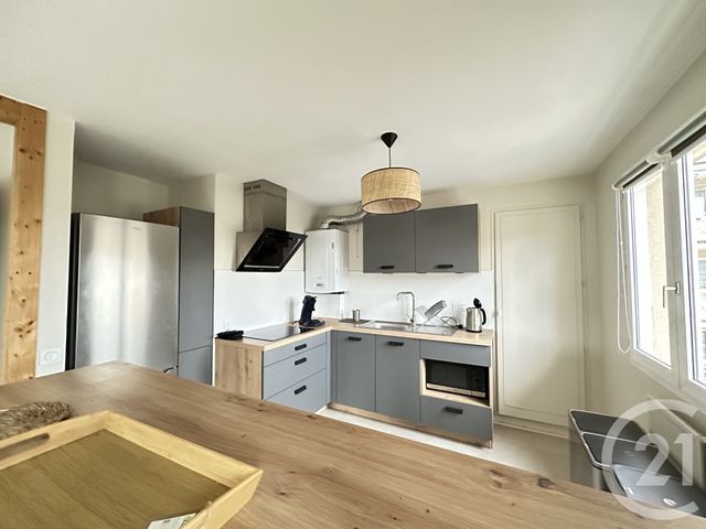 Appartement F4 &agrave; louer - 4 pi&egrave;ces - 76,84 m2 - Barberaz - 73 - RHONE-ALPES