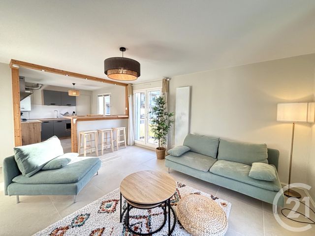 Appartement F4 à louer BARBERAZ