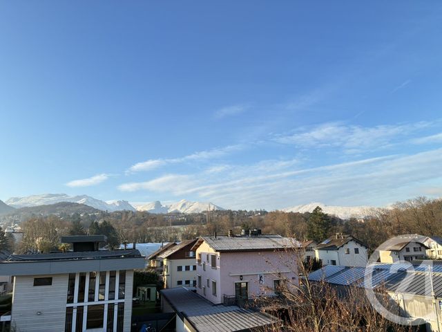 Appartement F4 &agrave; louer - 4 pi&egrave;ces - 76,84 m2 - Barberaz - 73 - RHONE-ALPES