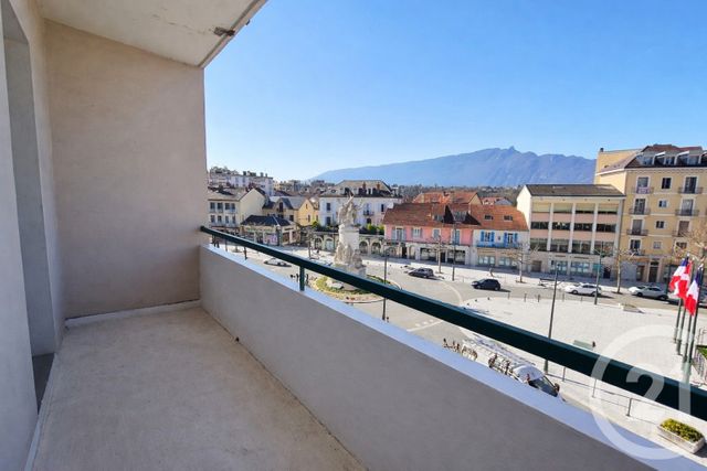 Appartement T4 à vendre AIX LES BAINS