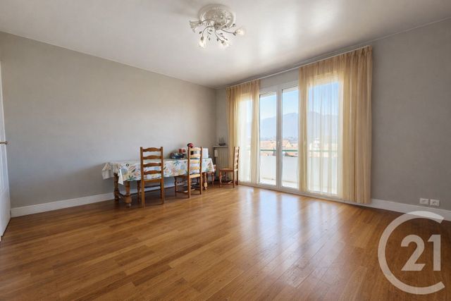 Appartement T4 &agrave; vendre - 4 pi&egrave;ces - 83,47 m2 - Aix Les Bains - 73 - RHONE-ALPES