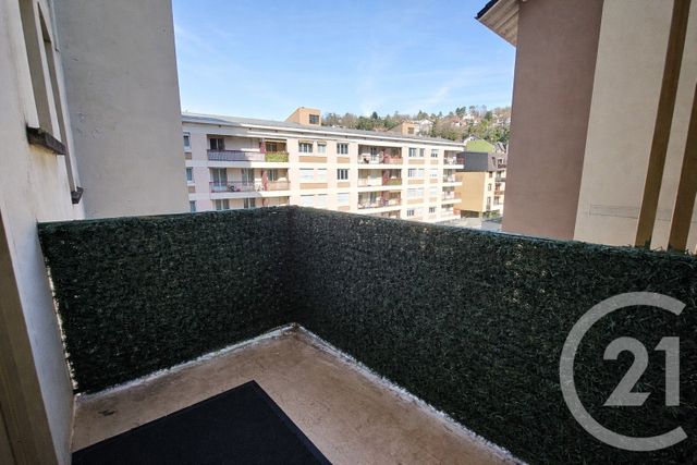 Appartement T4 &agrave; vendre - 4 pi&egrave;ces - 83,47 m2 - Aix Les Bains - 73 - RHONE-ALPES