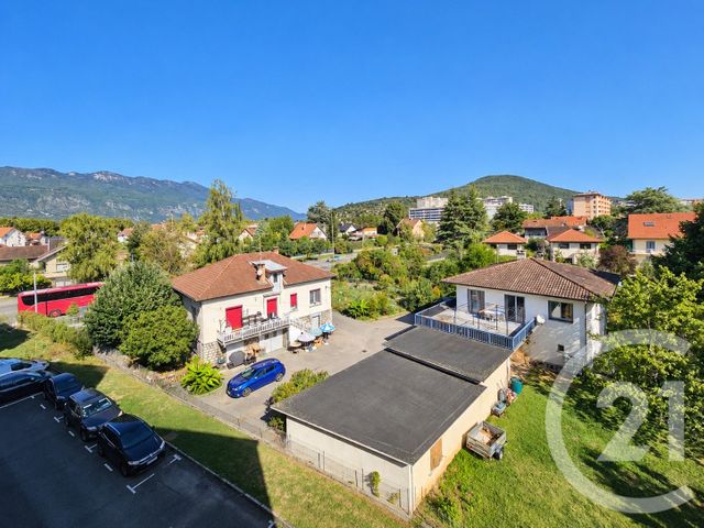 Appartement T3 &agrave; vendre - 2 pi&egrave;ces - 59,14 m2 - Aix Les Bains - 73 - RHONE-ALPES