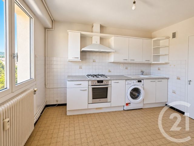 Appartement T3 &agrave; vendre - 2 pi&egrave;ces - 59,14 m2 - Aix Les Bains - 73 - RHONE-ALPES