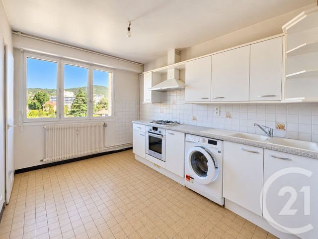 Appartement T3 &agrave; vendre - 2 pi&egrave;ces - 59,14 m2 - Aix Les Bains - 73 - RHONE-ALPES