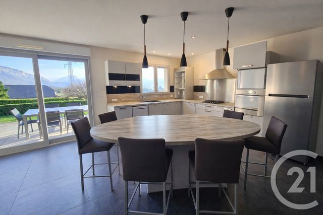 Maison &agrave; vendre - 6 pi&egrave;ces - 146,46 m2 - Mouxy - 73 - RHONE-ALPES