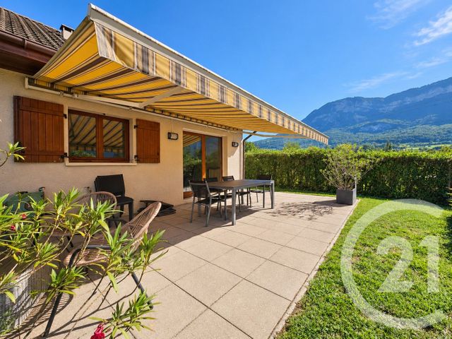 Maison &agrave; vendre - 6 pi&egrave;ces - 146,46 m2 - Mouxy - 73 - RHONE-ALPES