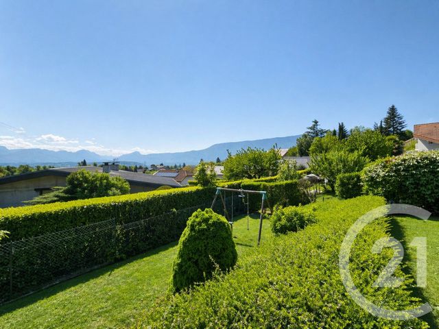 Maison &agrave; vendre - 6 pi&egrave;ces - 146,46 m2 - Mouxy - 73 - RHONE-ALPES