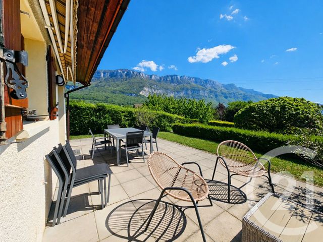 Maison &agrave; vendre - 6 pi&egrave;ces - 146,46 m2 - Mouxy - 73 - RHONE-ALPES
