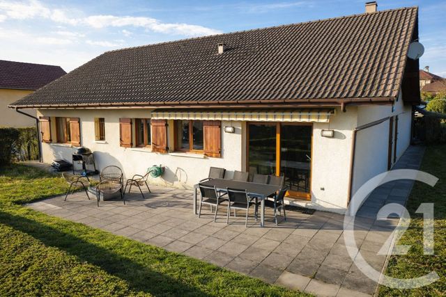 Maison &agrave; vendre - 6 pi&egrave;ces - 146,46 m2 - Mouxy - 73 - RHONE-ALPES