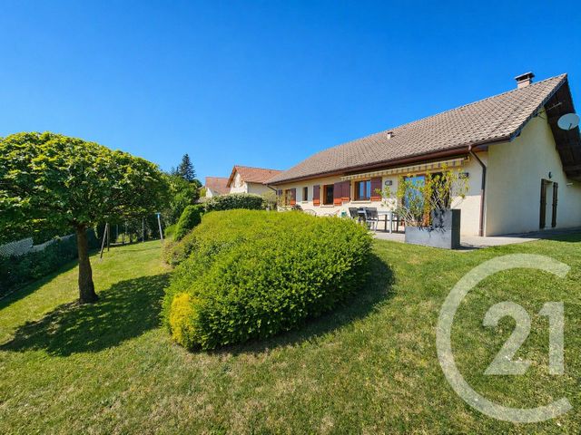 Maison &agrave; vendre - 6 pi&egrave;ces - 146,46 m2 - Mouxy - 73 - RHONE-ALPES