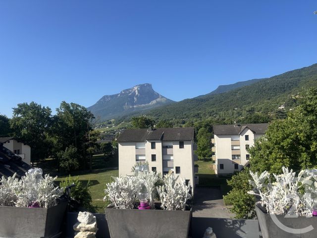 Appartement Duplex &agrave; vendre - 3 pi&egrave;ces - 78,02 m2 - St Baldoph - 73 - RHONE-ALPES