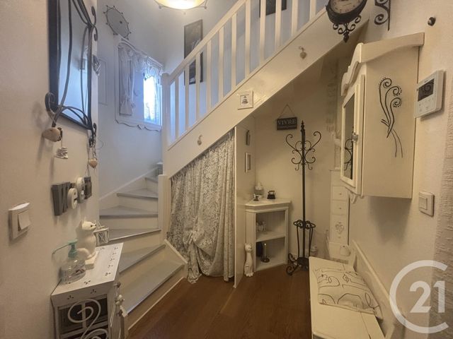 Appartement Duplex &agrave; vendre - 3 pi&egrave;ces - 78,02 m2 - St Baldoph - 73 - RHONE-ALPES