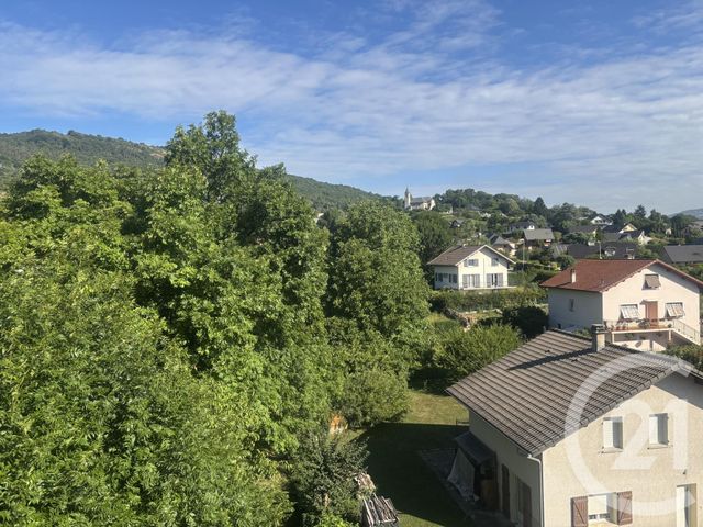 Appartement Duplex &agrave; vendre - 3 pi&egrave;ces - 78,02 m2 - St Baldoph - 73 - RHONE-ALPES