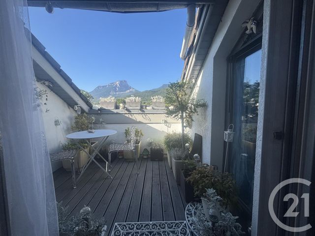 Appartement Duplex &agrave; vendre - 3 pi&egrave;ces - 78,02 m2 - St Baldoph - 73 - RHONE-ALPES