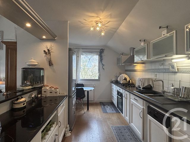 Appartement Duplex &agrave; vendre - 3 pi&egrave;ces - 78,02 m2 - St Baldoph - 73 - RHONE-ALPES