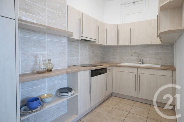 Appartement T2 &agrave; vendre - 2 pi&egrave;ces - 54 m2 - Aix Les Bains - 73 - RHONE-ALPES