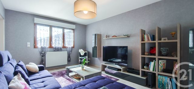 Appartement T6 &agrave; vendre - 6 pi&egrave;ces - 122,10 m2 - Chambery - 73 - RHONE-ALPES