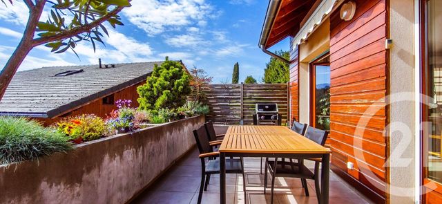 Appartement T6 &agrave; vendre - 6 pi&egrave;ces - 122,10 m2 - Chambery - 73 - RHONE-ALPES