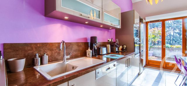 Appartement T6 &agrave; vendre - 6 pi&egrave;ces - 122,10 m2 - Chambery - 73 - RHONE-ALPES