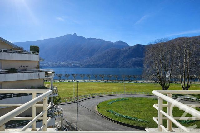 Appartement T4 à vendre AIX LES BAINS