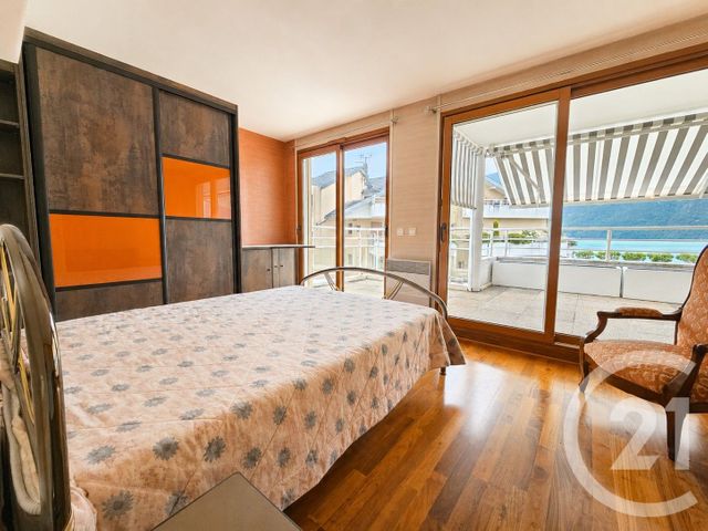 Appartement T4 &agrave; vendre - 4 pi&egrave;ces - 88,27 m2 - Aix Les Bains - 73 - RHONE-ALPES