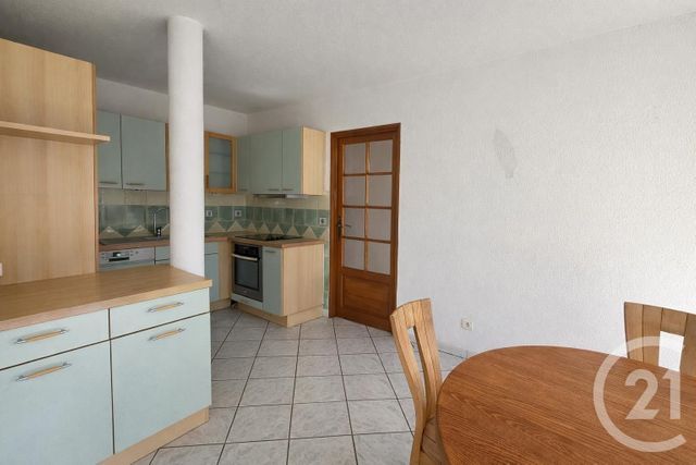 Appartement T4 &agrave; vendre - 4 pi&egrave;ces - 88,27 m2 - Aix Les Bains - 73 - RHONE-ALPES