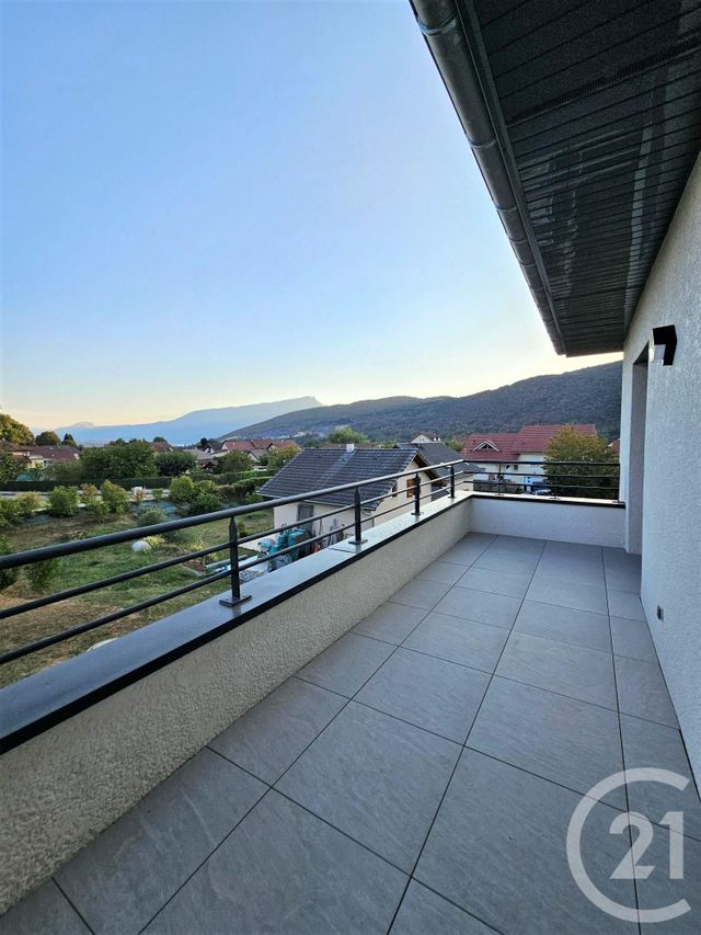 Maison &agrave; louer - 5 pi&egrave;ces - 96,60 m2 - Gresy Sur Aix - 73 - RHONE-ALPES