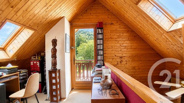 Maison &agrave; vendre - 4 pi&egrave;ces - 103,53 m2 - St Offenge - 73 - RHONE-ALPES