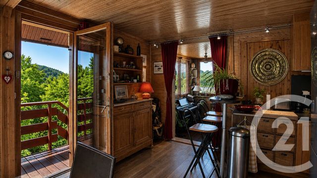 Maison &agrave; vendre - 4 pi&egrave;ces - 103,53 m2 - St Offenge - 73 - RHONE-ALPES