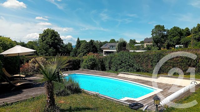 Maison &agrave; vendre - 4 pi&egrave;ces - 103,53 m2 - St Offenge - 73 - RHONE-ALPES