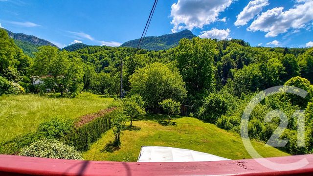 Maison &agrave; vendre - 4 pi&egrave;ces - 103,53 m2 - St Offenge - 73 - RHONE-ALPES