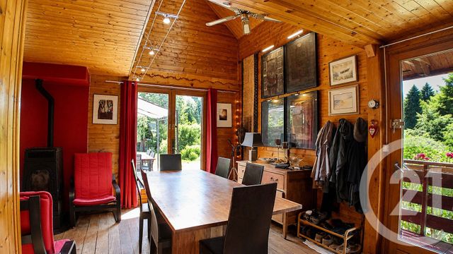 Maison &agrave; vendre - 4 pi&egrave;ces - 103,53 m2 - St Offenge - 73 - RHONE-ALPES